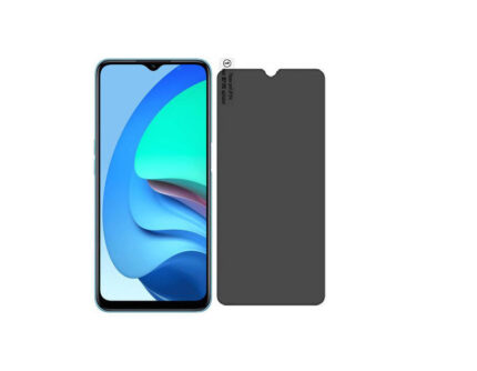 Privacy Screen Protector Compatible for OPPO A56 5G - Matte Finish